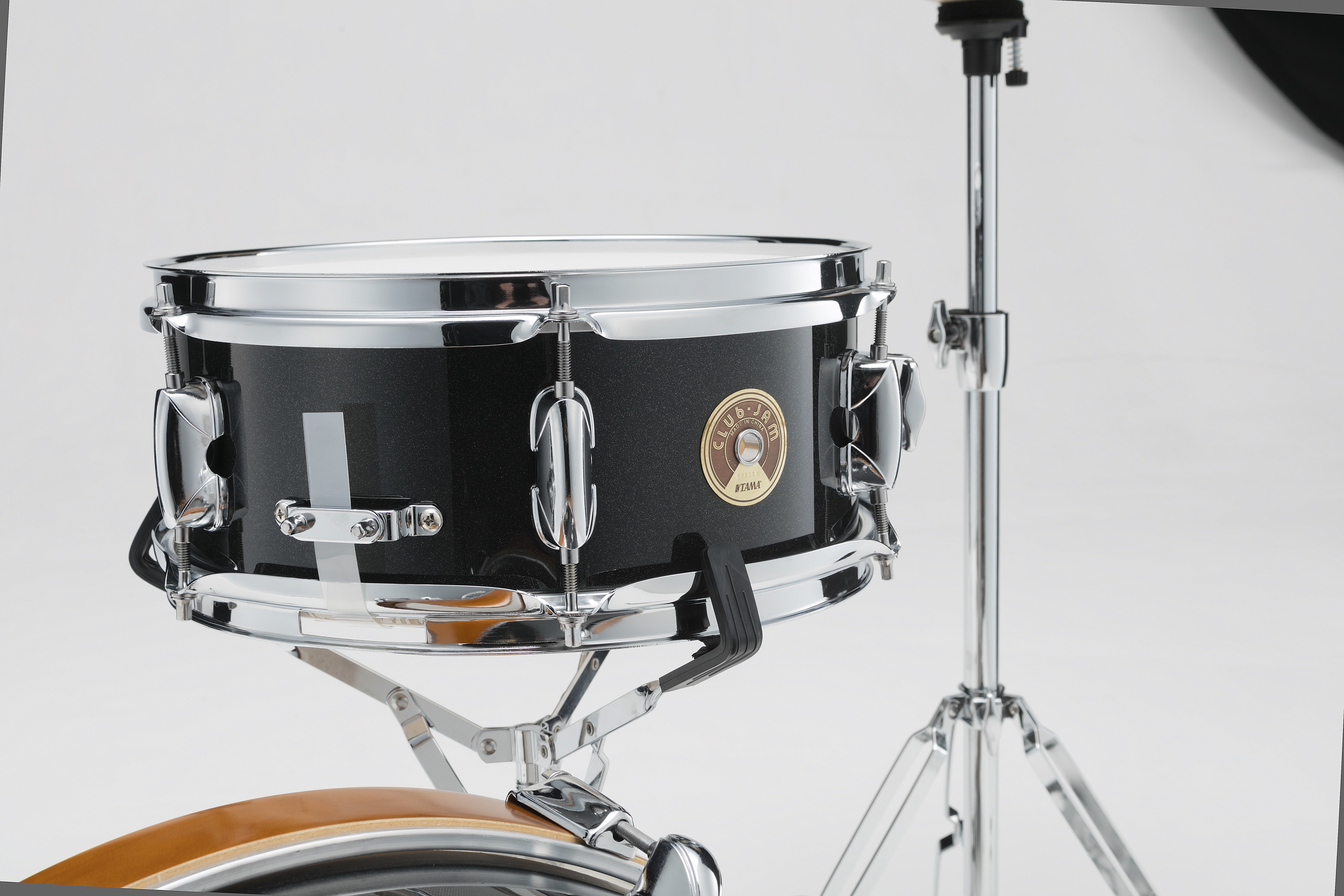 Club-Jam Mini Shell Kit 2 teilig - Charcoal Mist